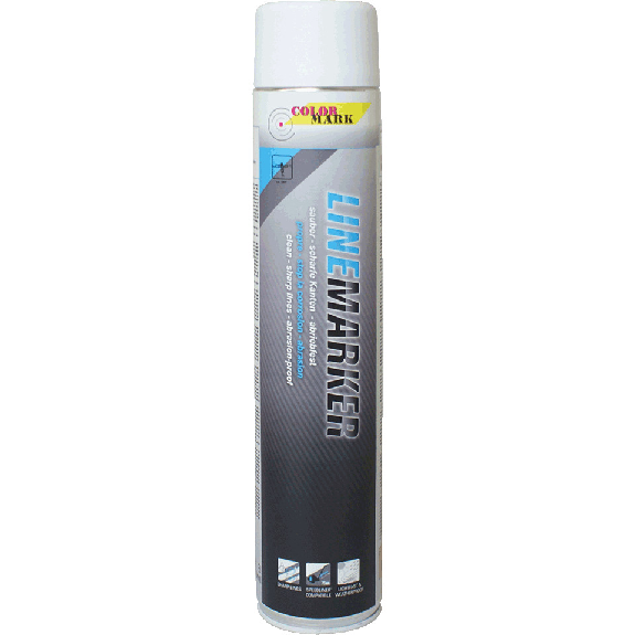 COLORMARK Bodenmarkierungsfarbe LINEMARKER, weiß, 750ml/Dose COLORMARK Bodenmarkierungsfarbe LINEMARKER, weiß, 750ml/Dose-Beschreibung lesen
