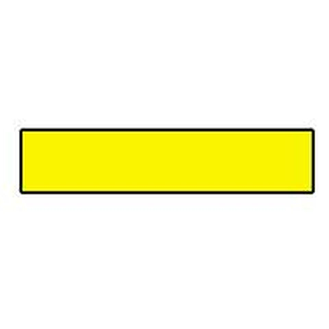 PREMARK Bodenmarkierung Streifen, Rutschhemmung R12, zur Kennzeichnung von Verkehrswegen, gelb, 100mm, 5m/Rolle-Beschreibung lesen