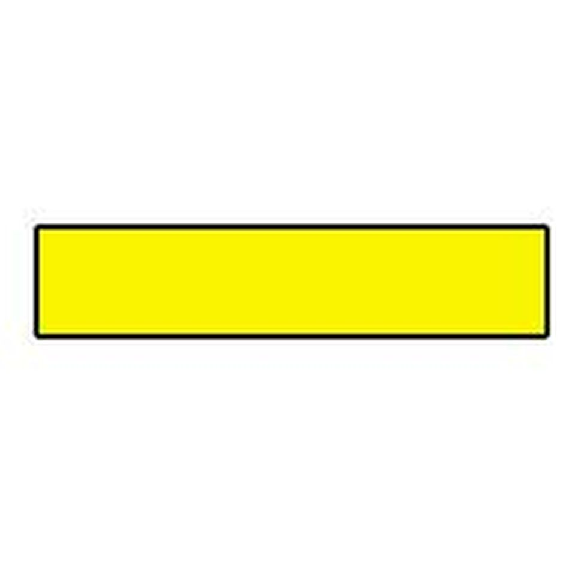 PREMARK Bodenmarkierung Streifen, Rutschhemmung R12, zur Kennzeichnung von Verkehrswegen, gelb, 100mm, 5m/Rolle-Beschreibung lesen