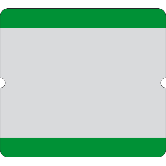 Selbstklebende Boden-Beschriftungstasche, offen, grün, PVC, 290x323mm, 10/VE Selbstklebende Boden-Beschriftungstasche, offen, grün, PVC, 290x323mm, 10/VE-Beschreibung lesen