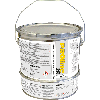 Hallenbeschichtung PROline-paint 2K, 2-Komponentenprodukt, grau (RAL 7030), 5 l Hallenbeschichtung PROline-paint 2K, 2-Komponentenprodukt, grau (RAL 7030), 5 l