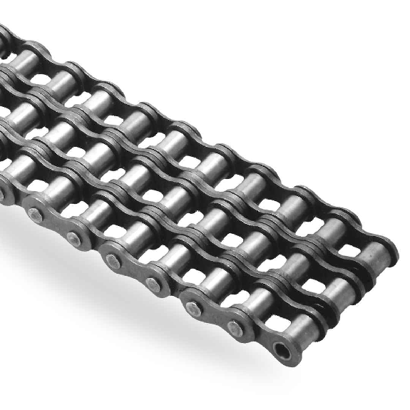 Cadena de rodillos de acero de transmisión triple, 5 metros ISO 24B-3, paso de 38,1 mm Cadena de rodillos de acero de transmisión triple, 5 metros ISO 24B-3, paso de 38,1 mm-Leer más