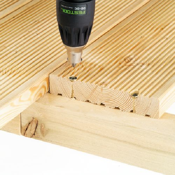 Bute de profondeur Festool DD-DC-Lire la description
