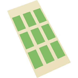 Etikett, eckig, beschriftbar, grün, Haftpapier, ablösbar, 50x25mm, 9/Bogen-Beschreibung lesen