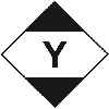 Verpackungskennzeichen Begr. Mengen, IATA, Haftpapier, permanent, 100x100mm, 1000/Rolle, IMDG-Code, GGVSEB, ADR, IATA Verpackungskennzeichen Begr. Mengen, IATA, Haftpapier, permanent, 100x100mm, 1000/Rolle, IMDG-Code, GGVSEB, ADR, IATA