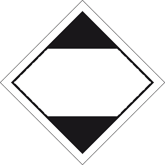 Verpackungskennzeichen Begrenzte Mengen (LQ), Folie, seewasserbeständig, 115x115mm, IMDG-Code, GGVSEB, ADR, IATA-Beschreibung lesen