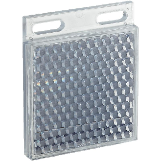 Réflecteur 62x52mm avec trous de fixation IP69K tenue jusqu'à 110°C - P250H-Lire la description