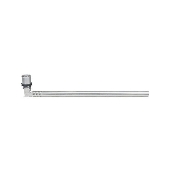 Angle de connexion du radiateur de radiateur SANPRO 90 °, taille 16x2-Lire la description