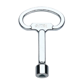 Clé pour triangle de 7mm - SZ 2545.000-Lire la description