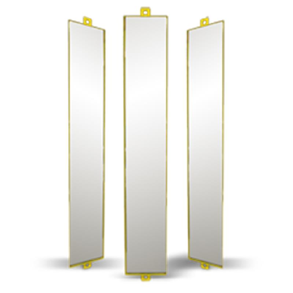 Miroir de déviation H=1200mm - SG-DM-1200 Miroir de déviation H=1200mm - SG-DM-1200-Lire la description