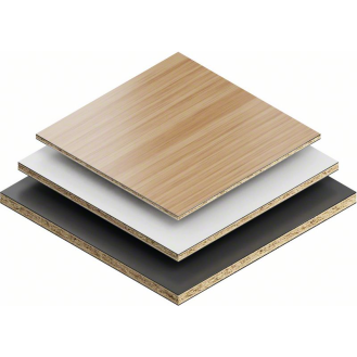 Bosch EXPERT Hardwood 2-side clean Stichsgeblatt-Set, 2-tlg., T308BF/BFP-Beschreibung lesen