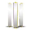 Miroir de déviation H= 600mm - SG-DM-600