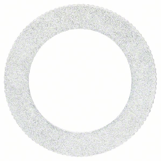 Bosch Reduzierring fr Kreissgebltter, 30 x 20 x 1,2 mm-Beschreibung lesen