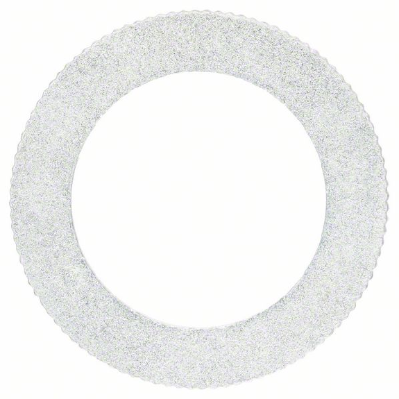 Bosch Reduzierring fr Kreissgebltter, 30 x 20 x 1,2 mm-Beschreibung lesen