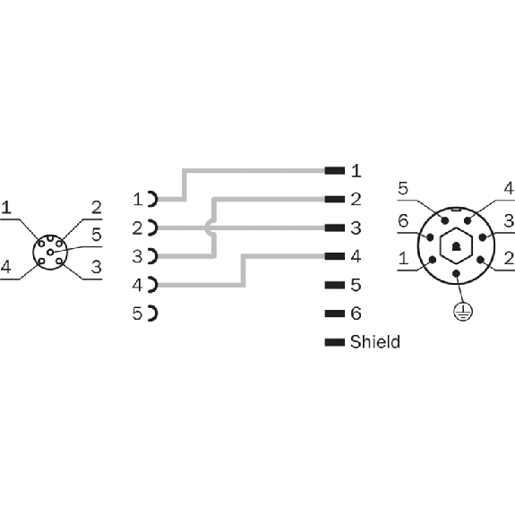 Kit adaptateur C4000 Basic pour deTec4 Core - SIC2075999-Lire la description