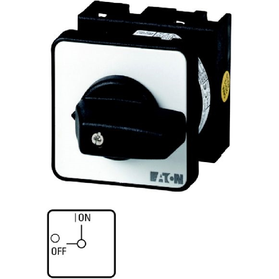 Int Marche-Arrêt,6 pôle + 1 Contact F + 1 Contact O,32 A,90°,encast - T3-4-15682/E Int Marche-Arrêt,6 pôle + 1 Contact F + 1 Contact O,32 A,90°,encast - T3-4-15682/E-Lire la description