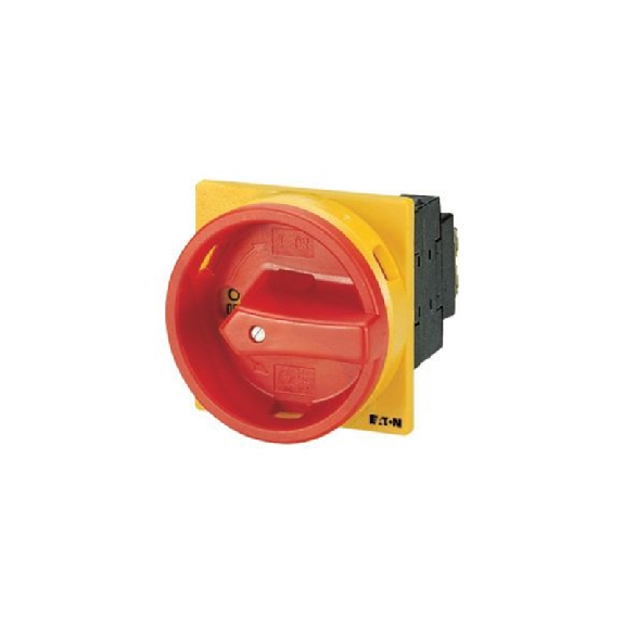 Int général, 6 pôle + 1 F + 1 O, 32A, 90°, verrouillable, encastré - T3-4-15682/EA/SVB Int général, 6 pôle + 1 F + 1 O, 32A, 90°, verrouillable, encastré - T3-4-15682/EA/SVB-Lire la description