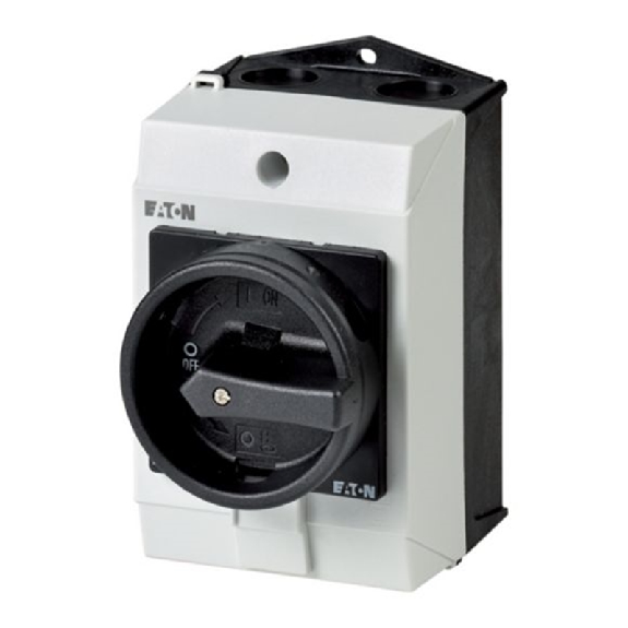 Int général, 6 pôle, 20 A, 90°, verrouillable en pos 0, en saillie - T0-3-8342/I1/SVB-SW Int général, 6 pôle, 20 A, 90°, verrouillable en pos 0, en saillie - T0-3-8342/I1/SVB-SW-Lire la description