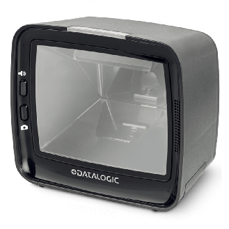 Scanner de présentation Magellan 3450VSi 2D multi-IF en kit (RS232) gris foncé-Lire la description