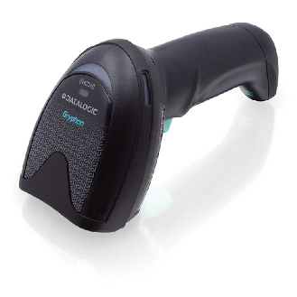 Scanner radio 2D Gryphon GM4500, noir-Lire la description