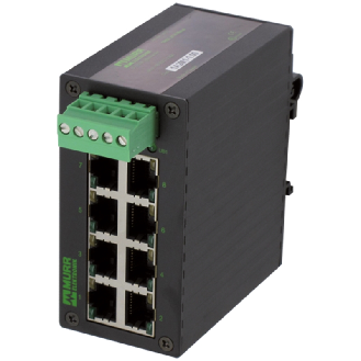 Switch Ethernet, 8 ports RJ45, non administrable - métal - 58171-Lire la description
