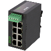 Switch Ethernet, 8 ports RJ45, non administrable - métal - 58171