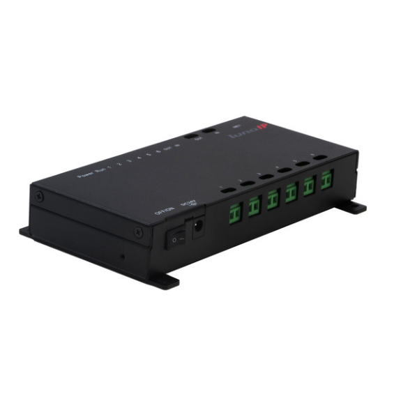 L-SW-5601 ITS, 6x Switch für Intercom (Zweidraht) für Kombi IP/Zweidraht L-SW-5601 ITS, 6x Switch für Intercom (Zweidraht) für Kombi IP/Zweidraht-Beschreibung lesen