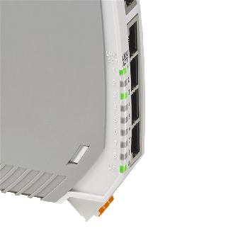 Switch Ethernet non managé 5 ports RJ45 10/100/1000 Mbit/s - FL SWITCH 1105N-Lire la description