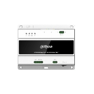 2-Draht-Switch VTNS2003B-2 für Intercom-Beschreibung lesen