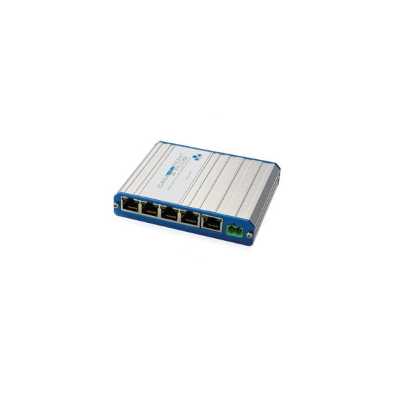 Netzwerkschalter VCS-4P1 CAMSWITCH 4 Plus Netzwerkschalter VCS-4P1 CAMSWITCH 4 Plus-Beschreibung lesen