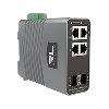 Switch Ethernet géré 6 ports Gigabit (4xRJ45, 2xSFP Slot extension) - NT-5006-DM2-0000