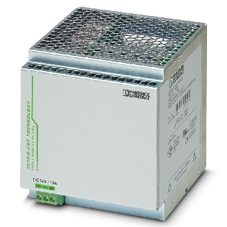 Accumulateur d'énergie 24VDC 10A 10KJ - UPS-CAP/24DC/10A/10KJ-Lire la description