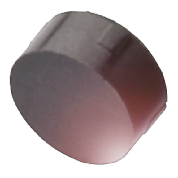 Support de données BF (70/455 kHz), 1023 octets, Ø12x6mm - BIS C-105-05/A (BIS0009)-Lire la description