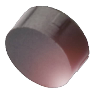 Support de données BF (70/455 kHz), 1023 octets, Ø12x6mm - BIS C-105-05/A (BIS0009)-Lire la description