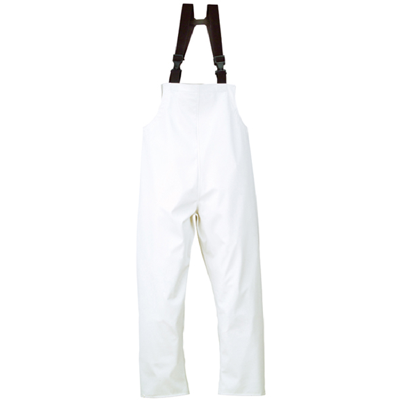 Coverguard - Cotte Alimentaire blanche PU-Lire la description