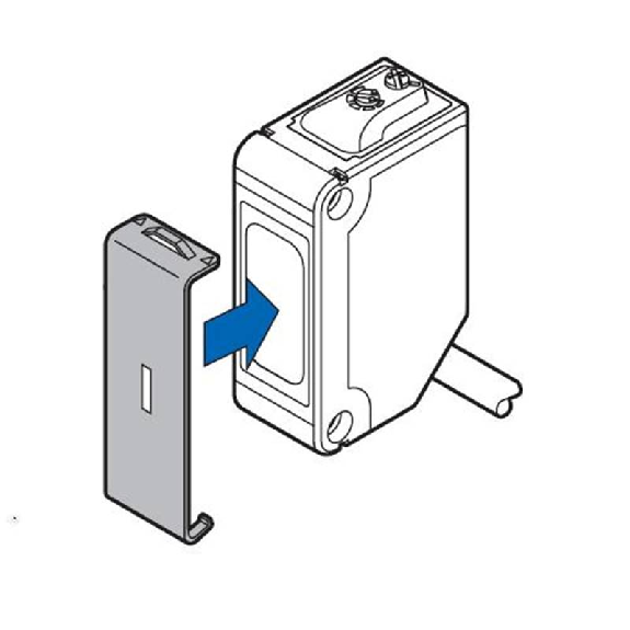 Obturateur 1x6mm pour CX400 - OS-CX-1X6-Lire la description