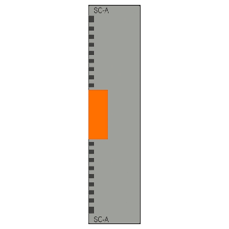 Obturateur d'emplacement, IP20 - AXL SE SC-A-Lire la description