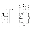 Obturateur d'emplacement, IP20 - AXL SE SC-A