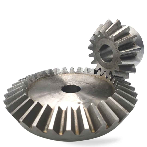 KKM251640  16/40 Zähne  Modul: 2,5  Teilungsdurchmesser: 40 mm  Außendurchmesser: 46 mm  Zahnbreite: 19 mm-Beschreibung lesen