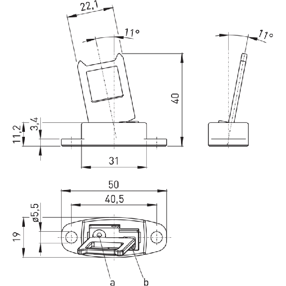 Actionneur flexible pour STM 295 / Ex STM 295 - 1435030 | STM 295-B6 Actionneur flexible pour STM 295 / Ex STM 295 - 1435030 | STM 295-B6-Lire la description