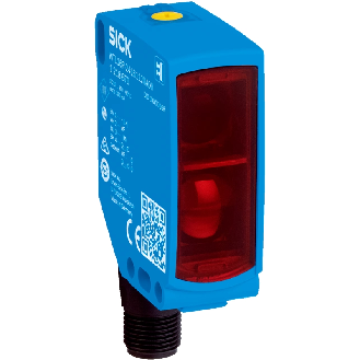 Cellule EAP PNP/NPN P=250mm PinPoint IO-Link LO/DO / M12 4P - WTF16P-24162620A00-Lire la description