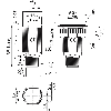 Cellule Barrage NPN P=15m PinPoint DO M18 Plast. Axial / M12 3P - GRSE18S-F2336
