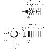 Cellule Bar. reflex PNP P=5m DO M18 Plast. Axial / M12 4P - MHL15-P3236 (ARTICLE RECONDITIONNE)