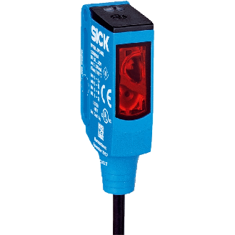 Cellule EAP PNP P=300mm Pot. Laser LO/DO / M12 4P+C0.12m - WTB9L-3P3461-Lire la description