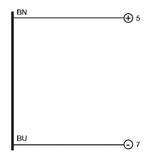 Cellule Barrage (E) AMPLI P=75m IR Ø10x41mm PC Câble 10m PVC - DGE/01-0B-Lire la description