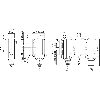 Cellule Bar. reflex transp. PNP P=5m PinPoint LO/DO / M12 4P+C0.12m - WL9G-3P3432S03