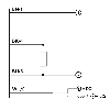 Cellule Directe PNP P=400mm Teach IR LO/DO M18 Inox Axial, M12 4P - FFI7/0P-1E