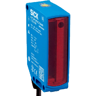 Cellule Bar. reflex Ligne 55mm PNP P=4,5m IO-Link LO/DO M12 4P+C0.3m - RAY26P-34862330A00-Lire la description
