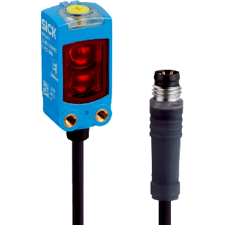 Cellule EAP PNP/NPN P=120mm PinPoint LO/DO / M08 3P+C0.11m - WTB4FT-31311120ZZZ-Lire la description