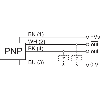 Cellule EAP PNP P=120mm qTeach Laser LO/DO / M08 4P+C0.2m - O200.GL-PV1T.72NV/F040_H006